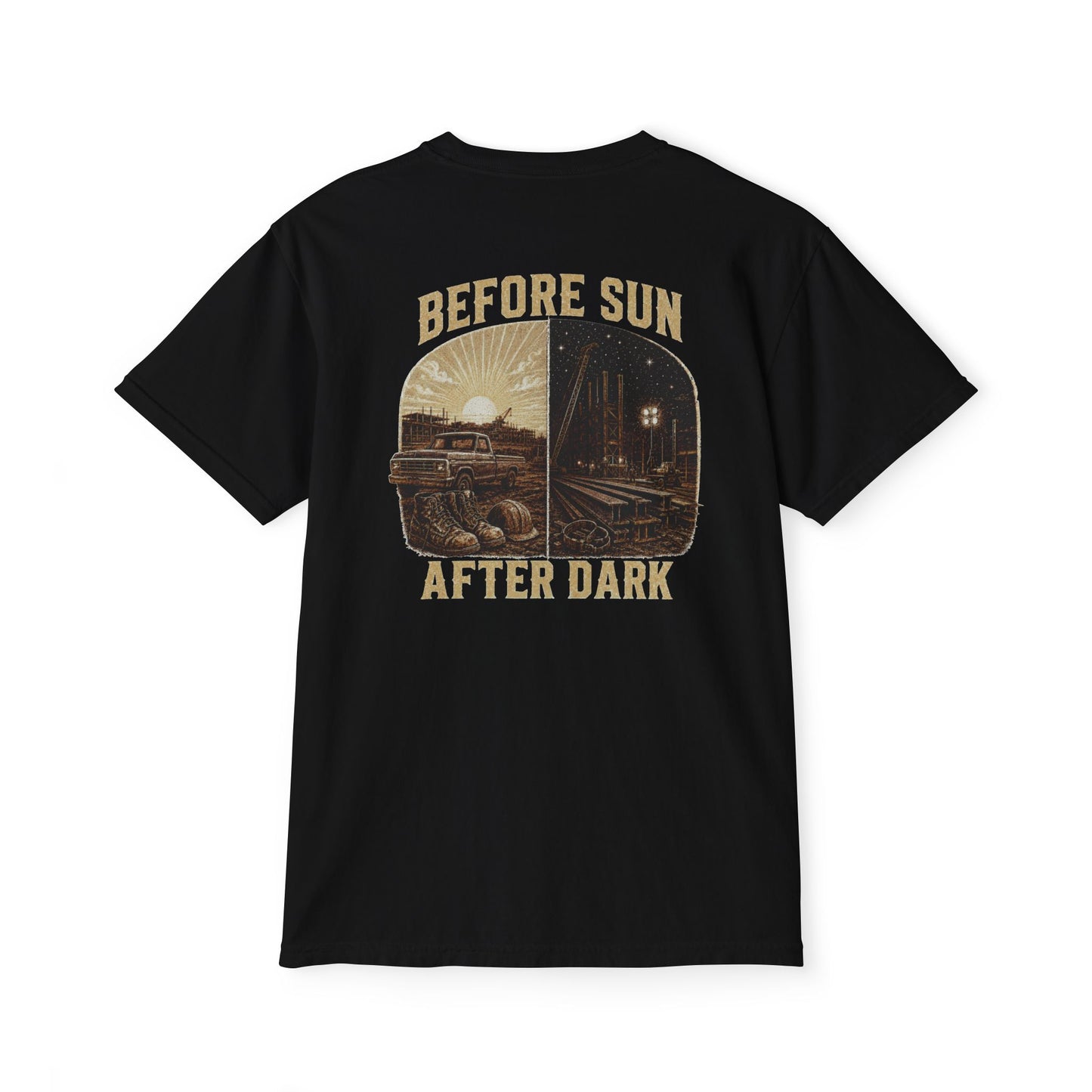 Before Sun After Dark T-Shirt