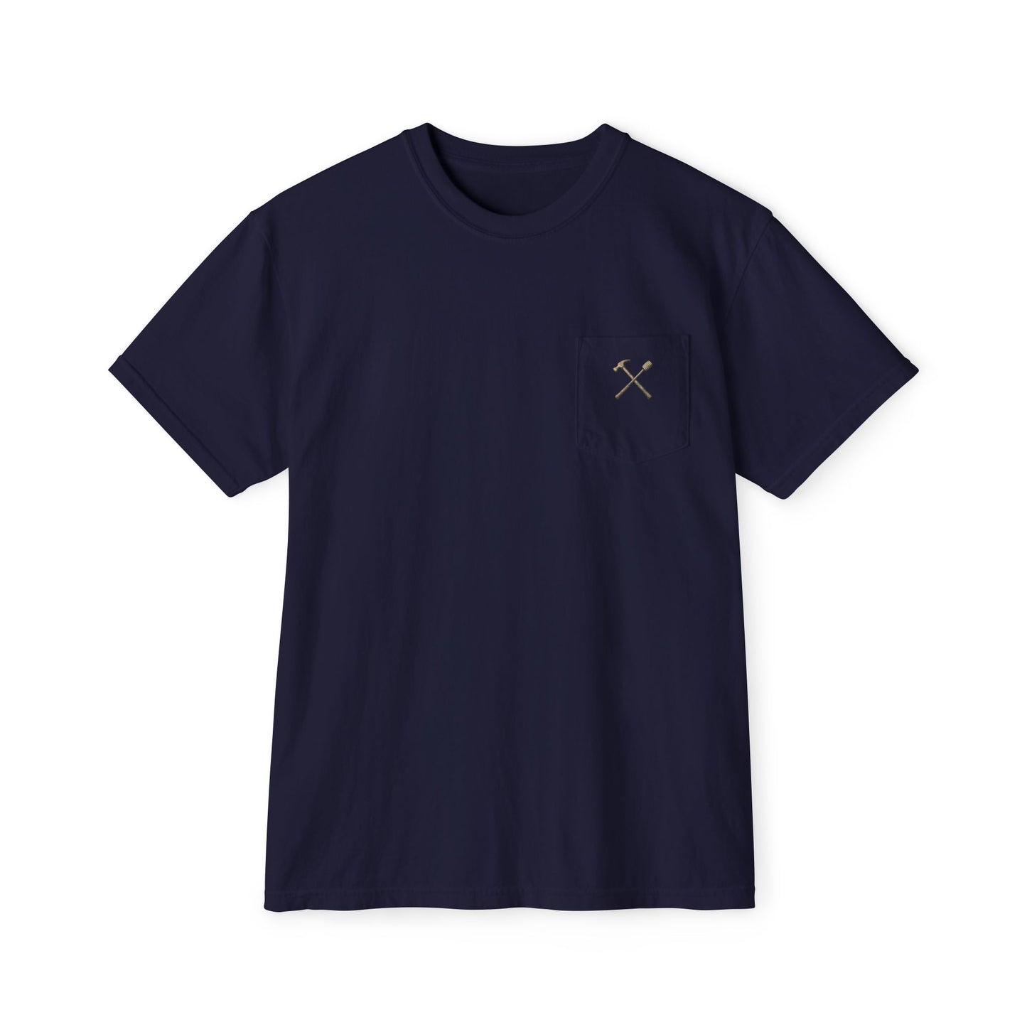 Dirty Hands Clean Money Pocket T-Shirt