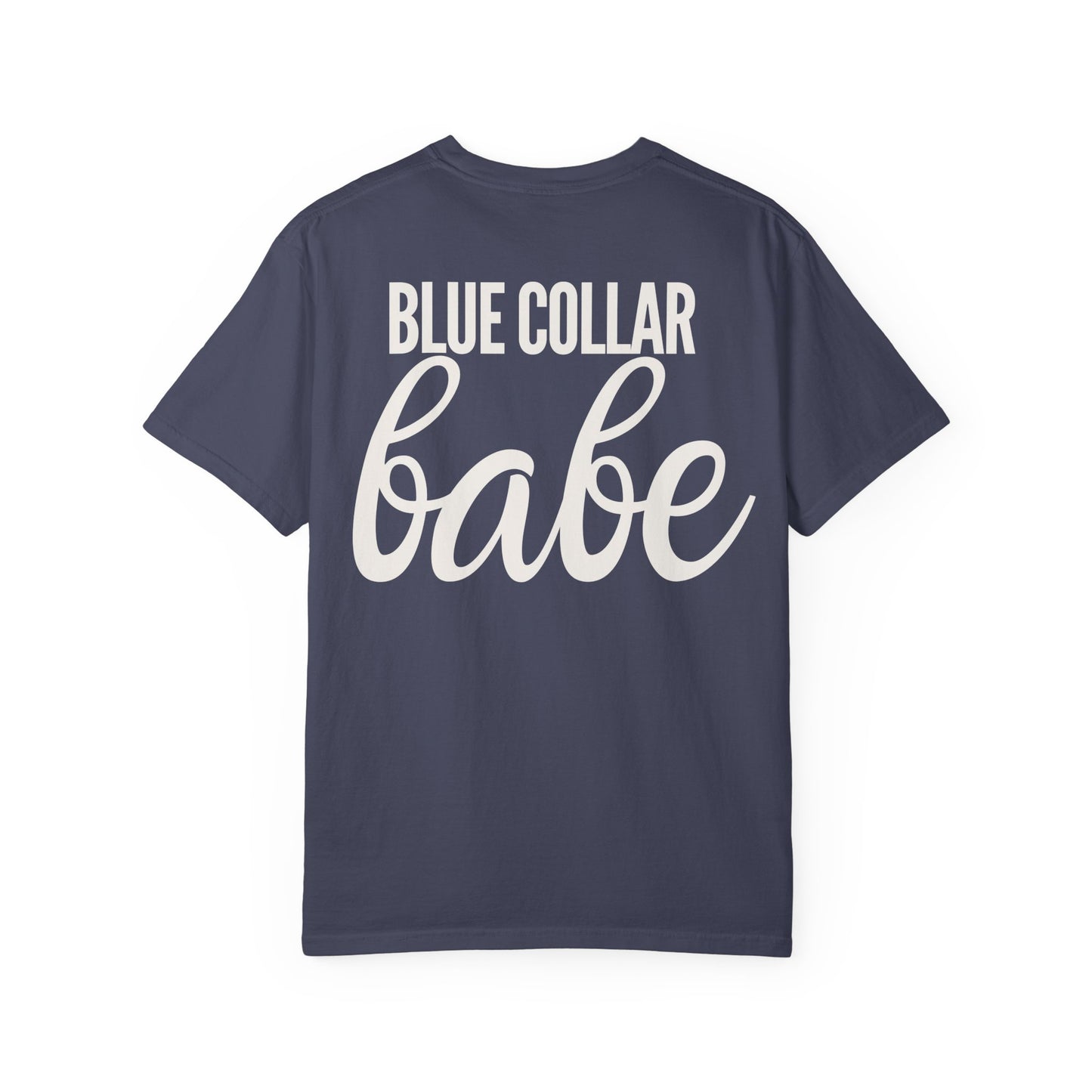Blue Collar Babe