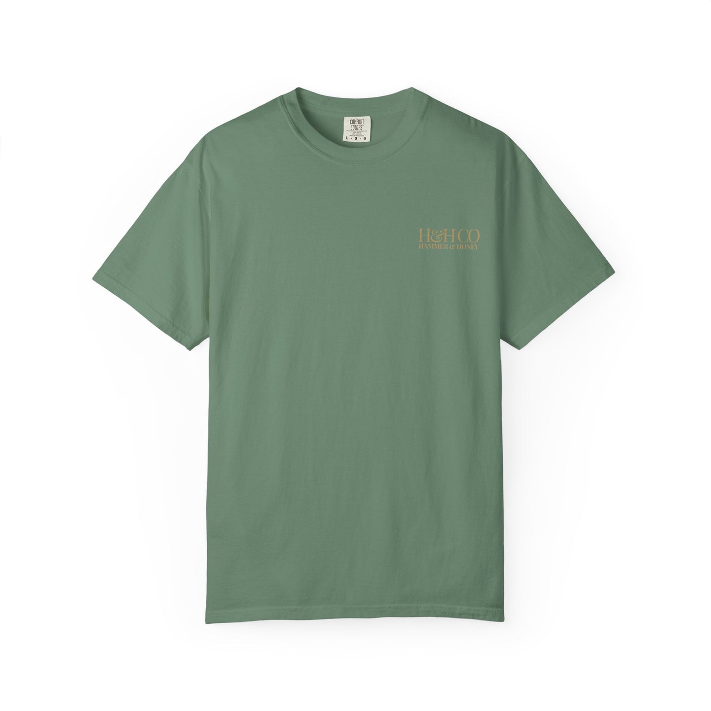 PUT SOME DIRT ON IT T-shirt