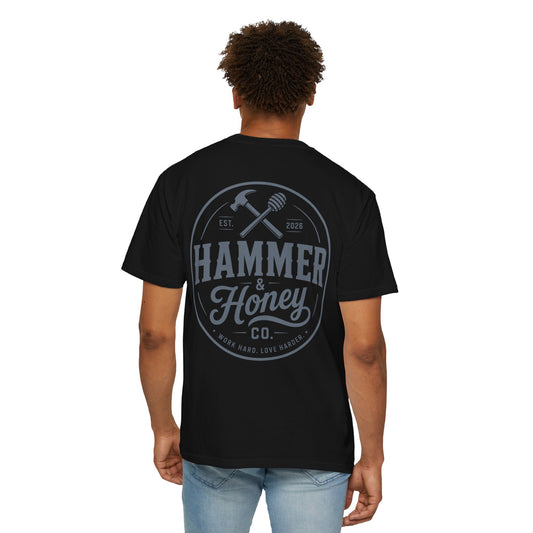 HAMMER & HONEY BRAND T-SHIRT
