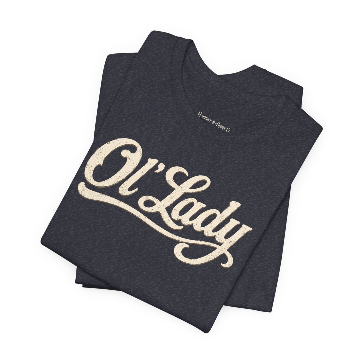 Ol' Lady Tee