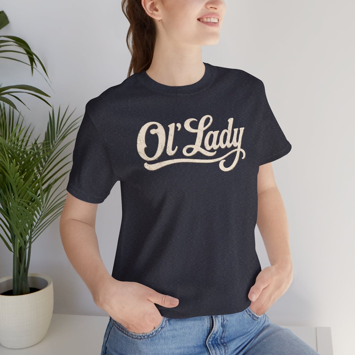 Ol' Lady Tee