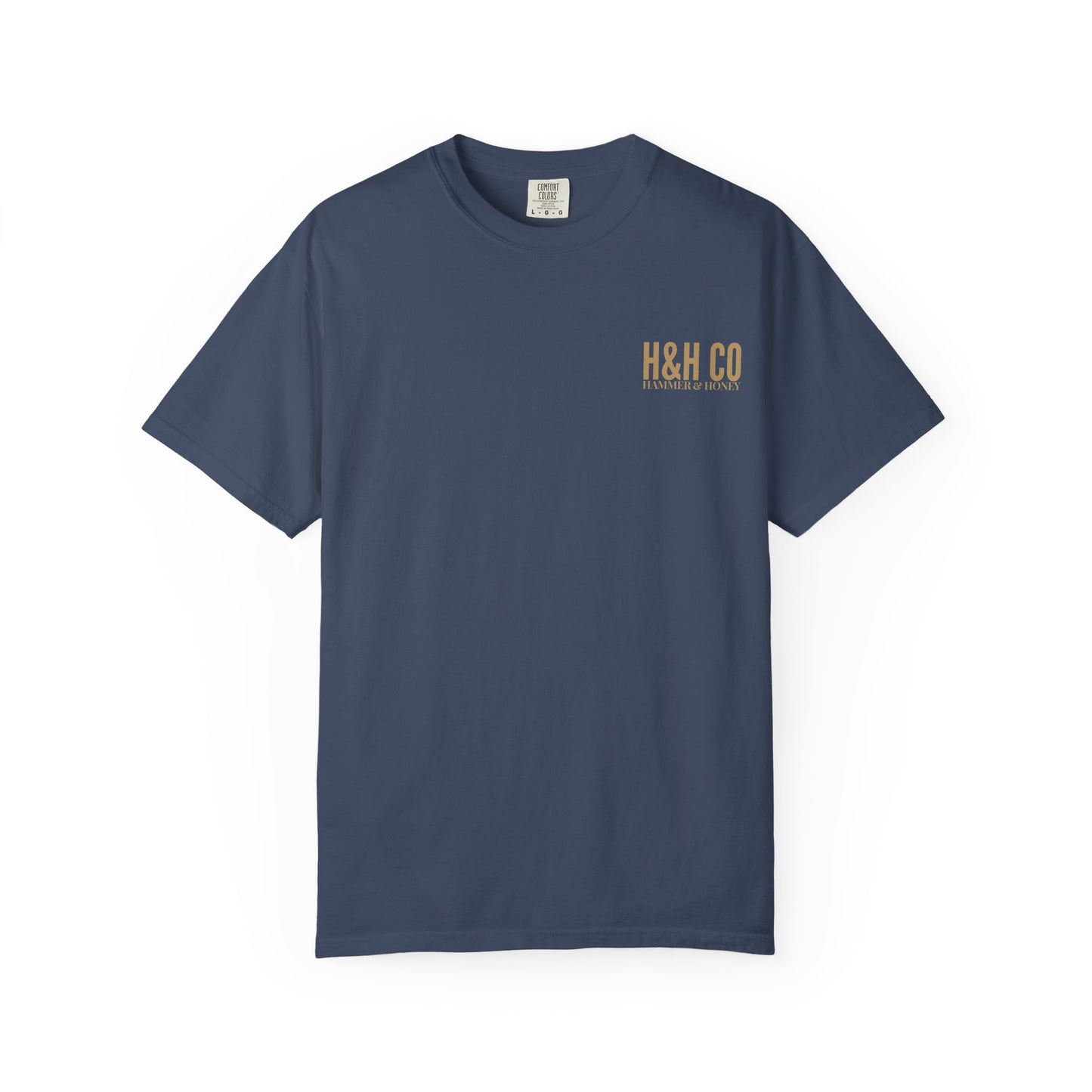 BLUE COLLAR. HONEST DOLLAR.