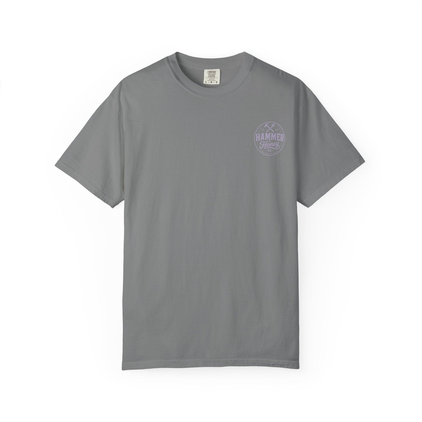 HAMMER & HONEY BRAND T-SHIRT