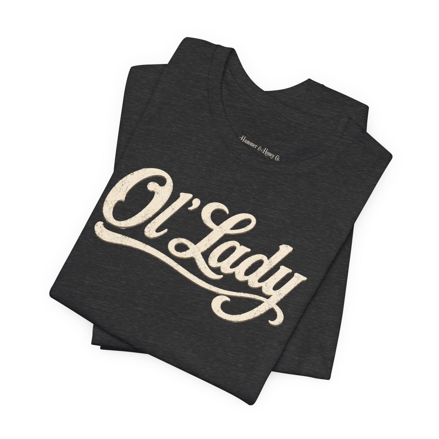 Ol' Lady Tee