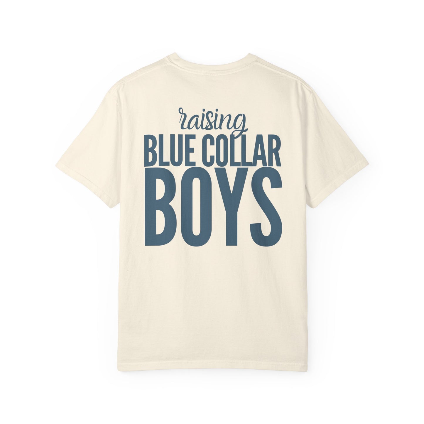 Raising Blue Collar Boys