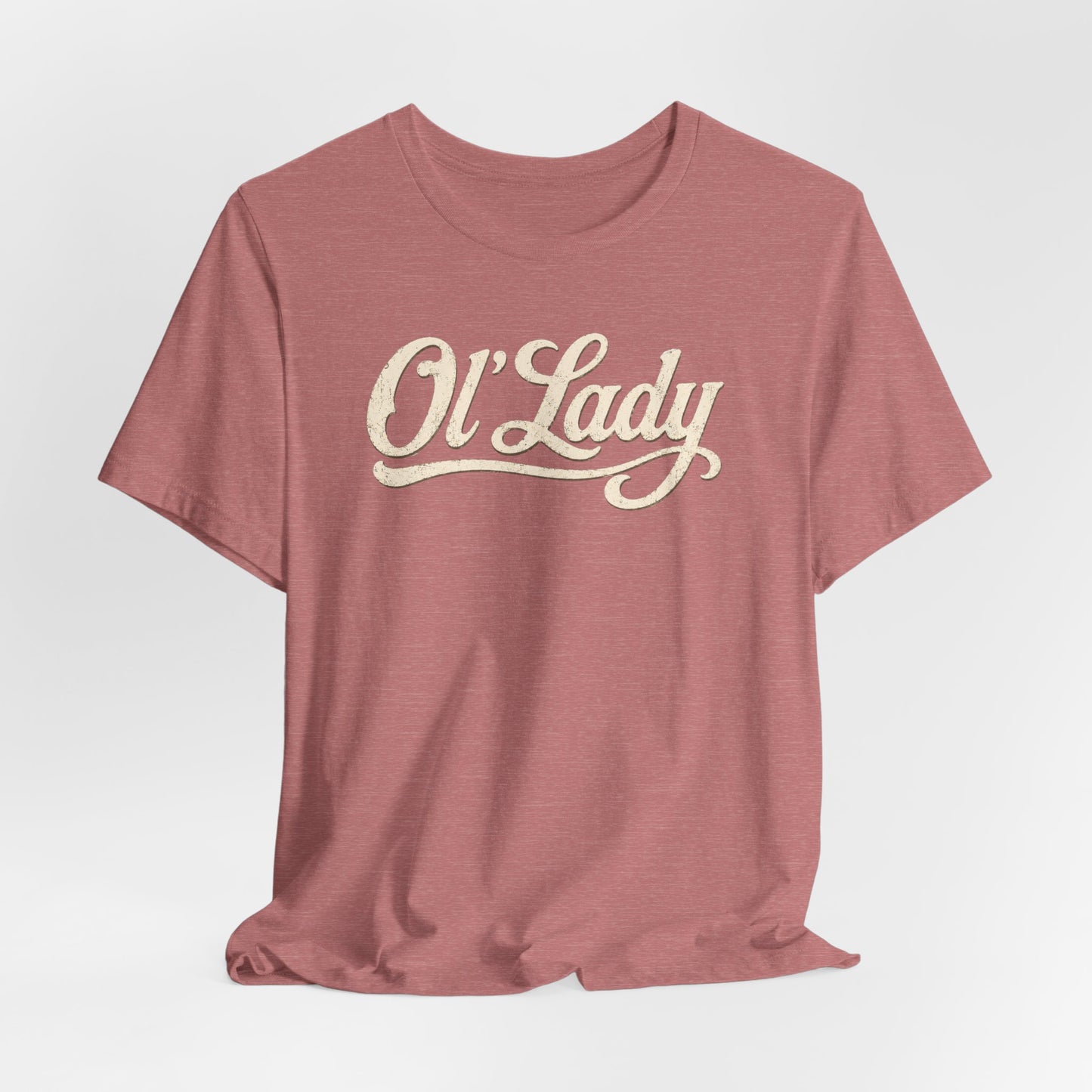 Ol' Lady Tee