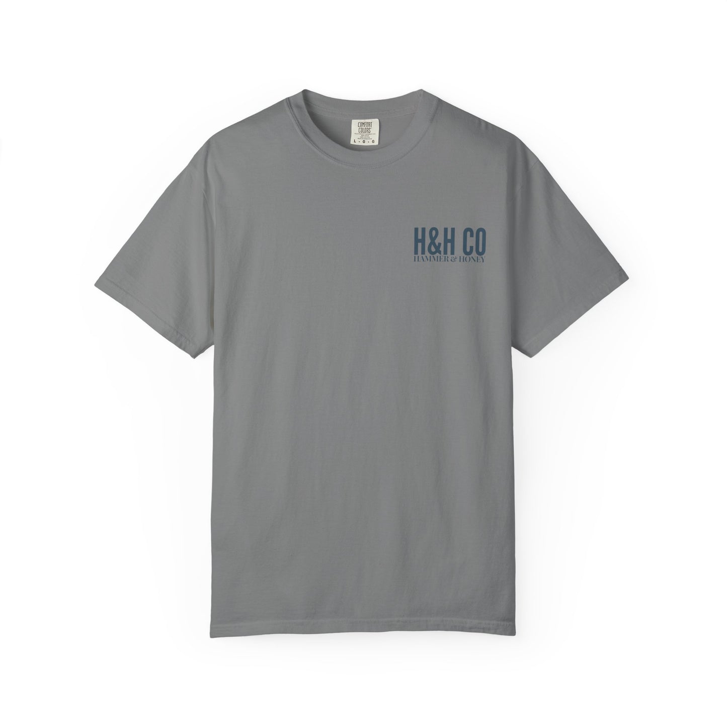 FLUENT IN CUSS WORDS & FINGER BIRDS T-shirt