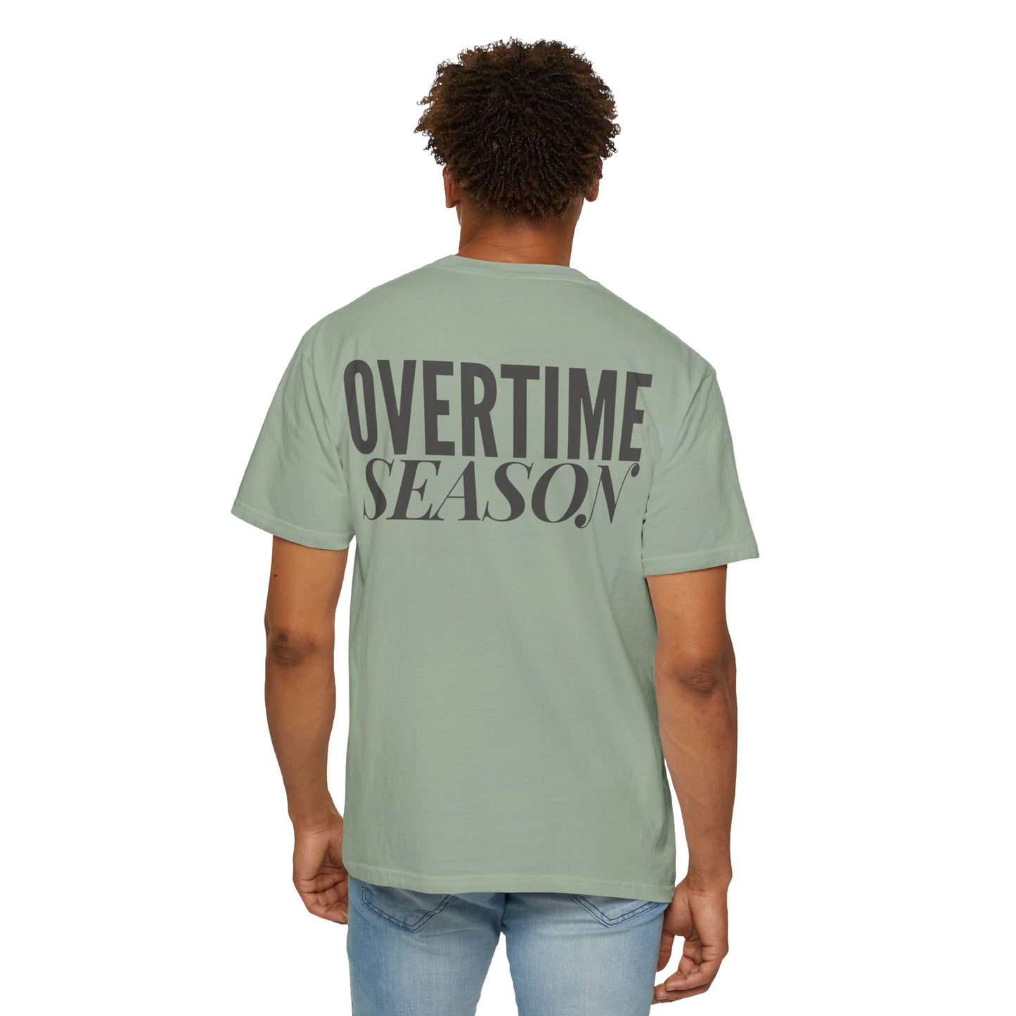 OVERTIME SEASON