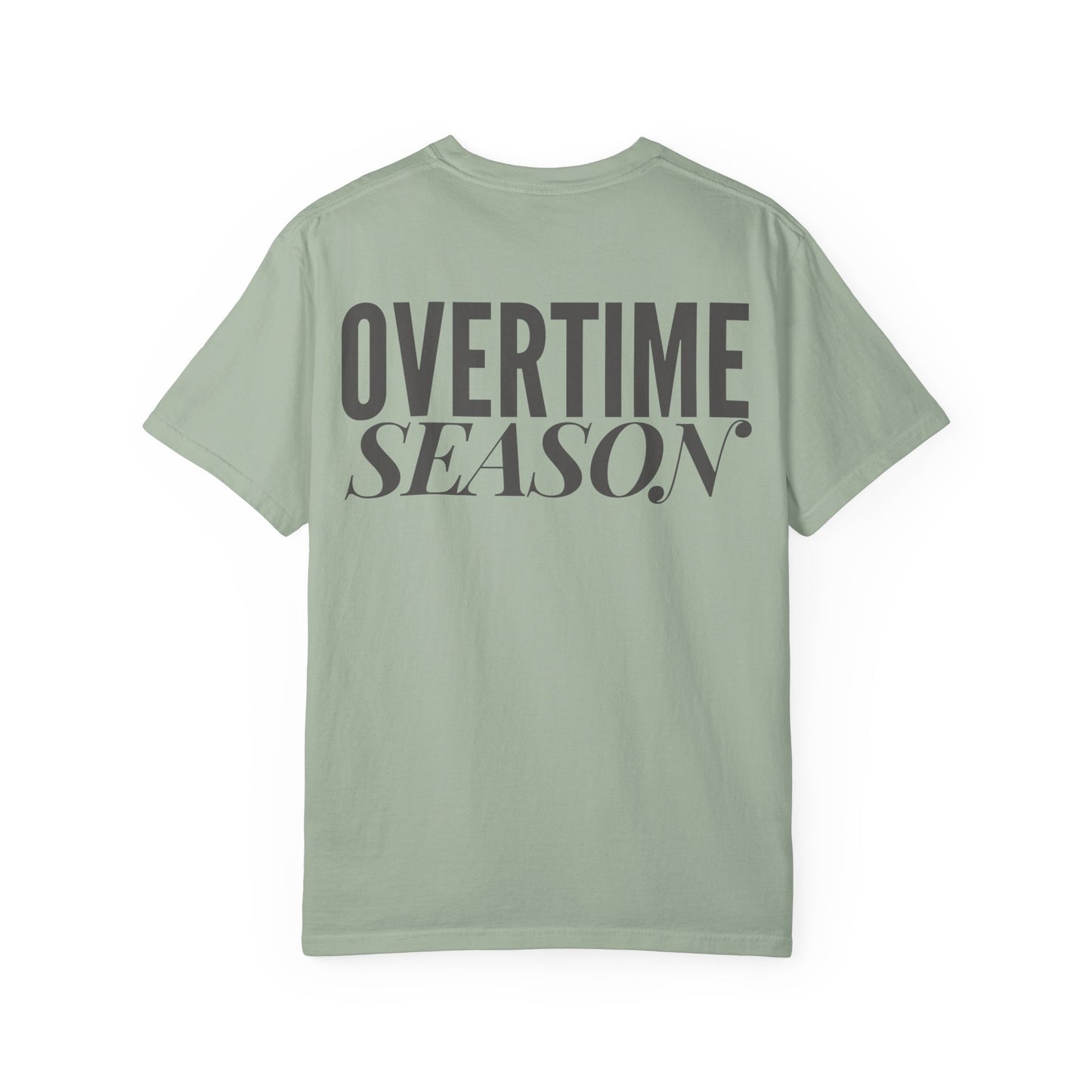 OVERTIME SEASON