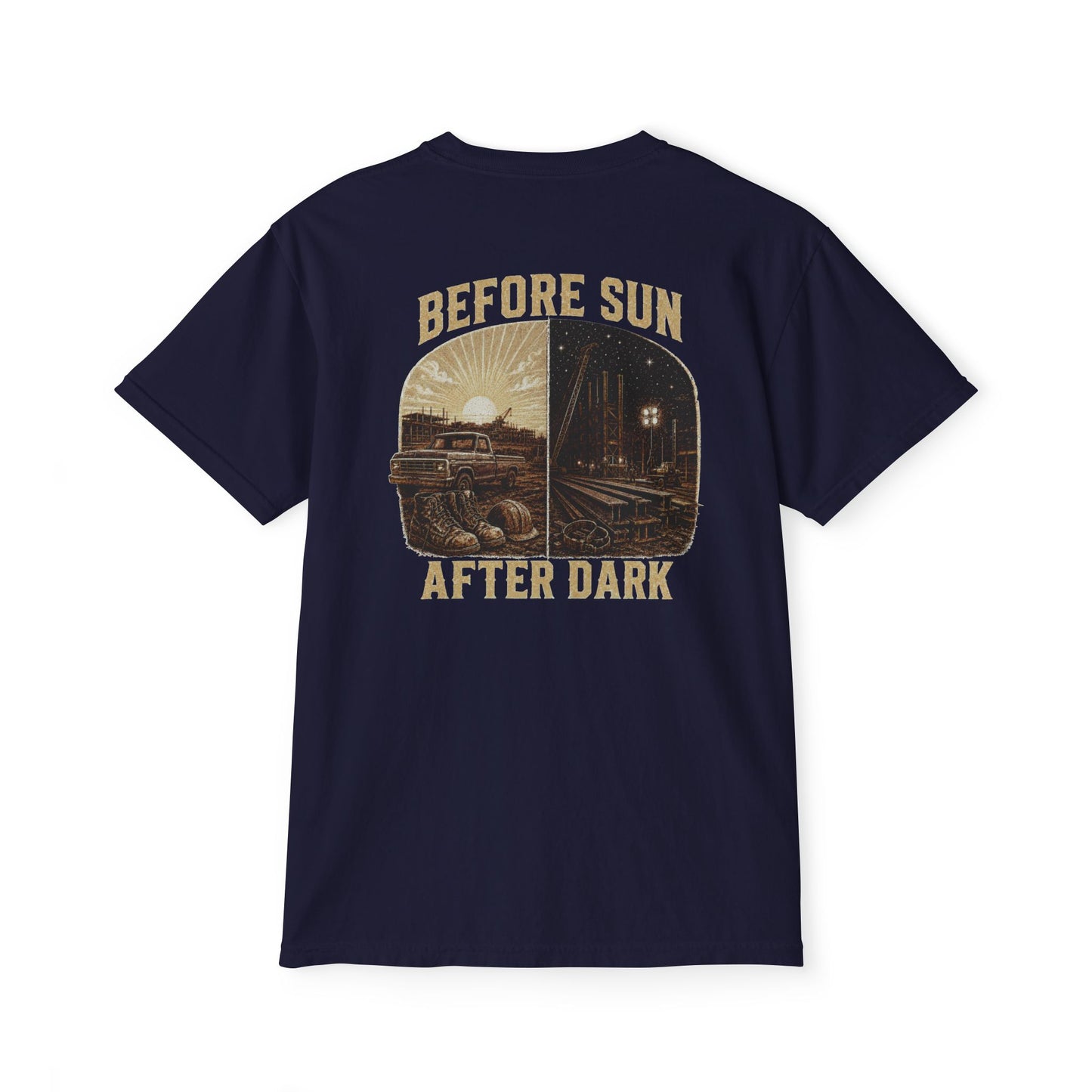 Before Sun After Dark T-Shirt
