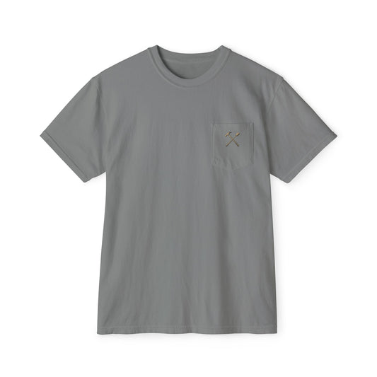 Earned Not Given Pocket T-Shirt
