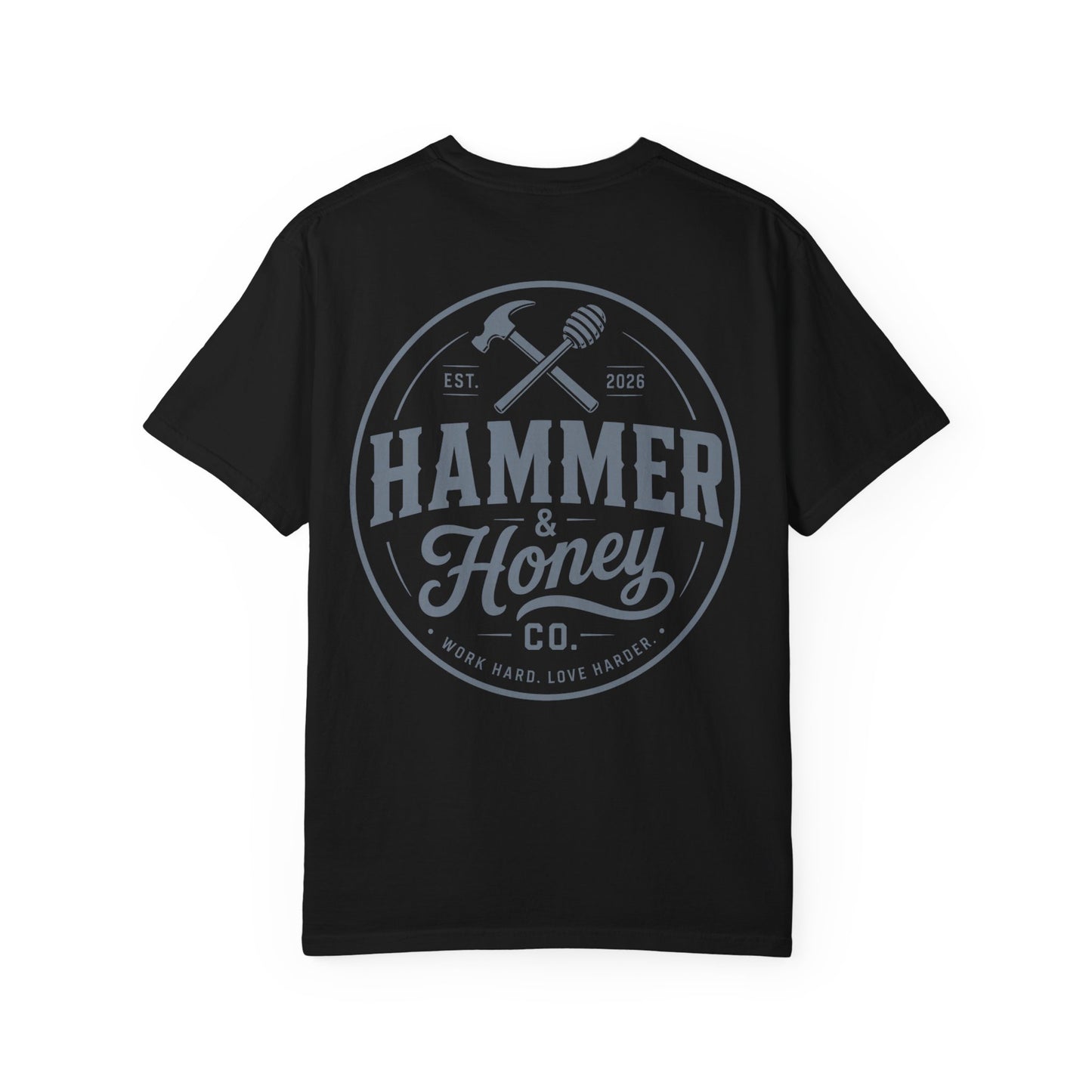 HAMMER & HONEY BRAND T-SHIRT