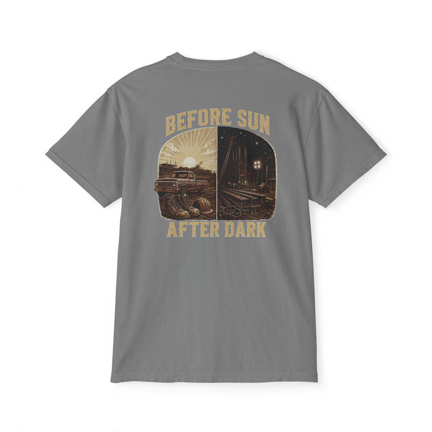 Before Sun After Dark T-Shirt