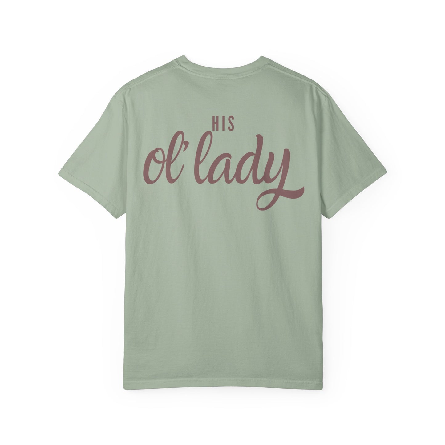 His Ol' Lady