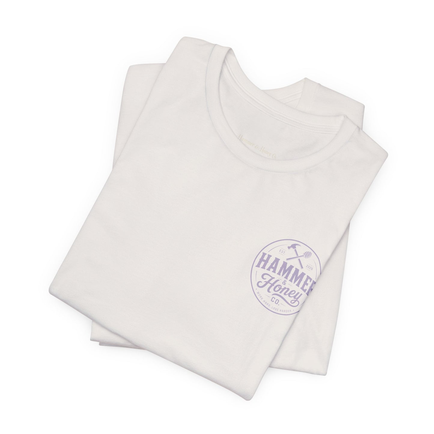 HAMMER & HONEY BRAND T-SHIRT