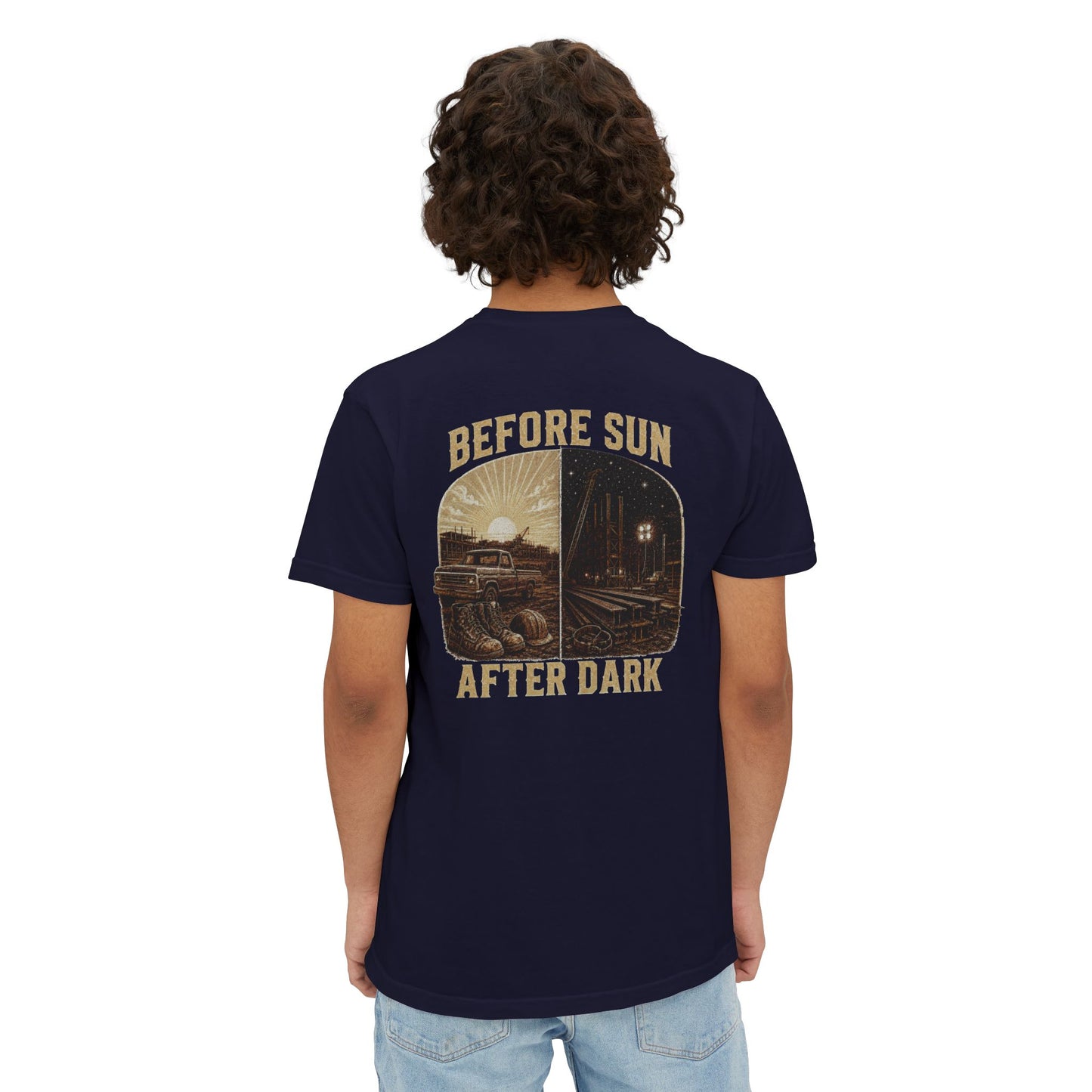 Before Sun After Dark T-Shirt