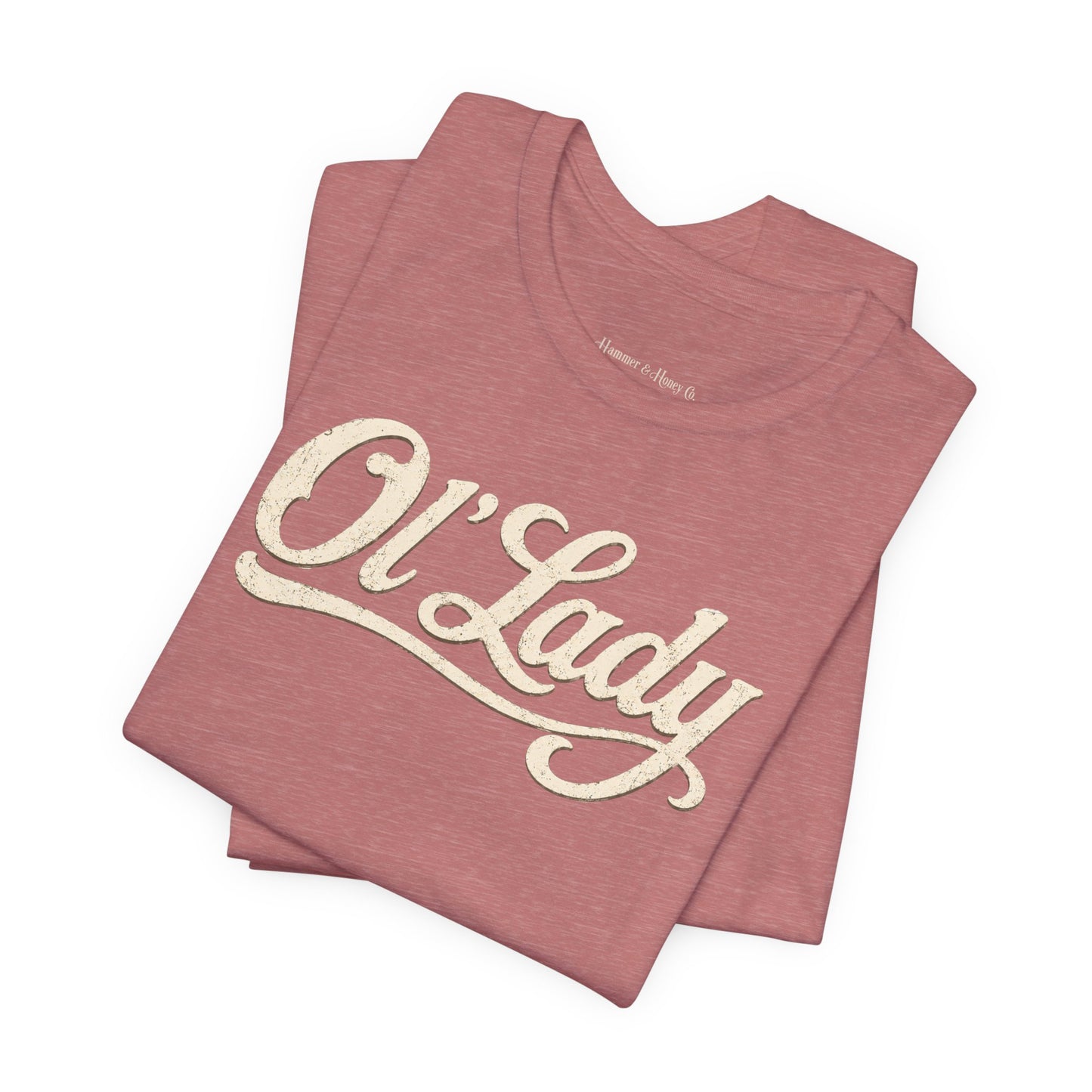 Ol' Lady Tee
