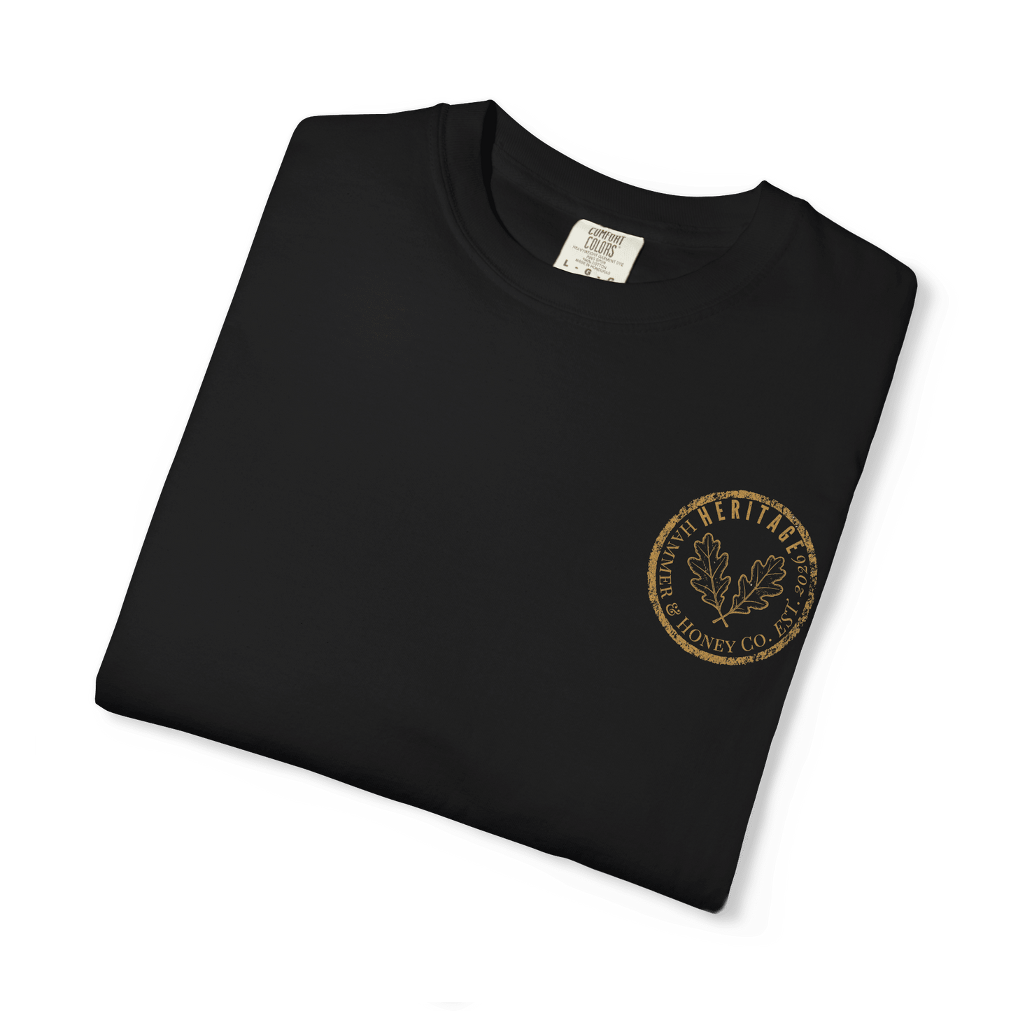Handshake Still Means Something | Men's Comfort Colors Graphic Tee | Hammer & Honey Co.