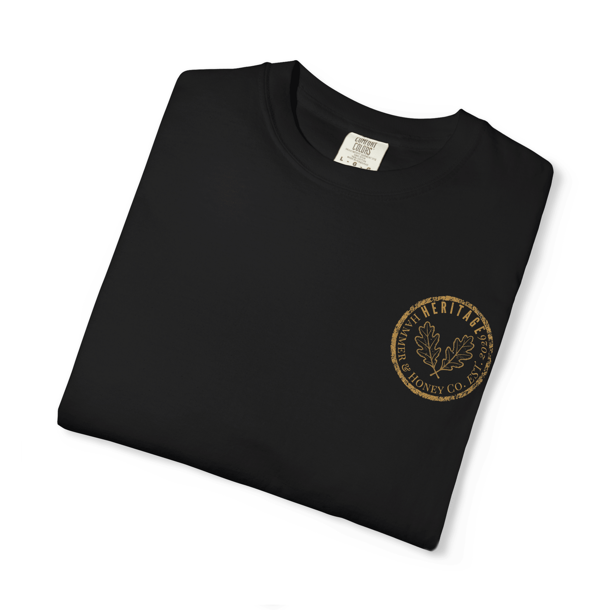 Handshake Still Means Something | Men's Comfort Colors Graphic Tee | Hammer & Honey Co.