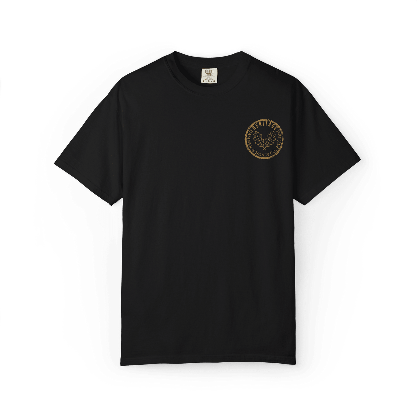 Handshake Still Means Something | Men's Comfort Colors Graphic Tee | Hammer & Honey Co.