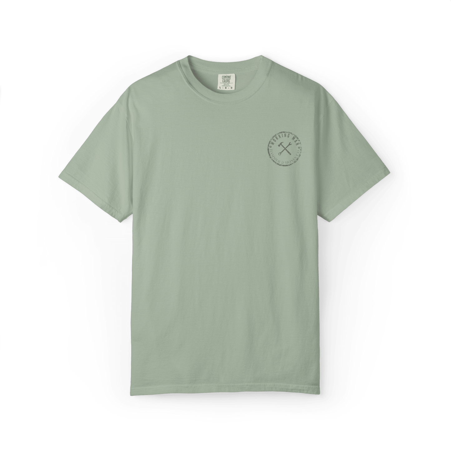 Overtime Season | Men's Comfort Colors Graphic Tee | Hammer & Honey Co.